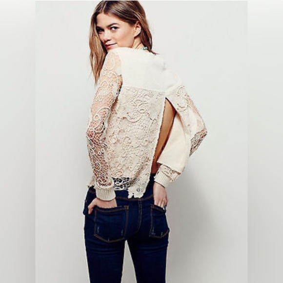 free people PRETTY RAD top . - Picture 1 of 10